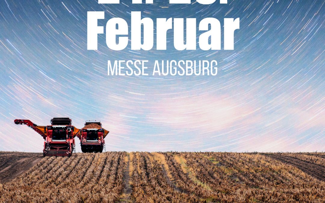 Fachmesse wächst – über 260 Aussteller in drei Hallen