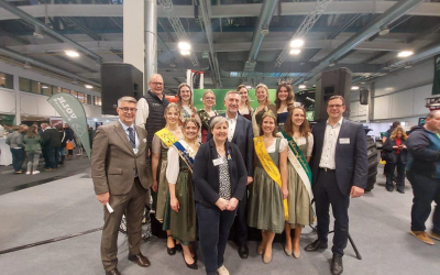 RegioAgrar Bayern 2026 ist gestartet