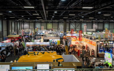 Starker Branchentreff in bewegten Zeiten