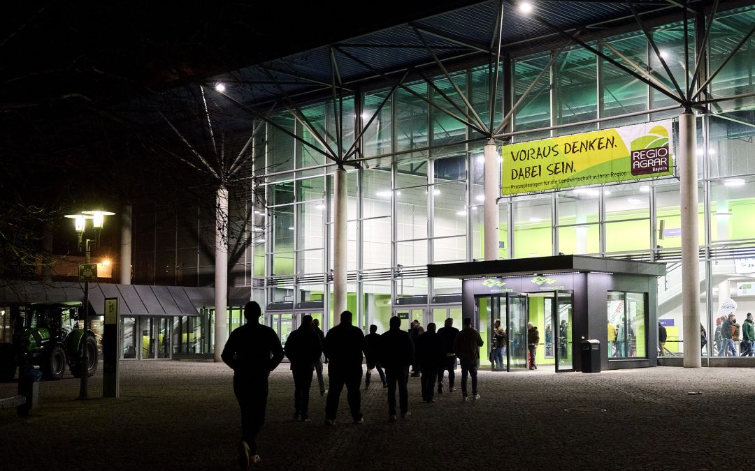 RegioAgrar Bayern 2026 ist gestartet