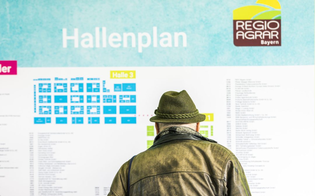 Durchweg positive Bilanz bei Besuchern und Ausstellern